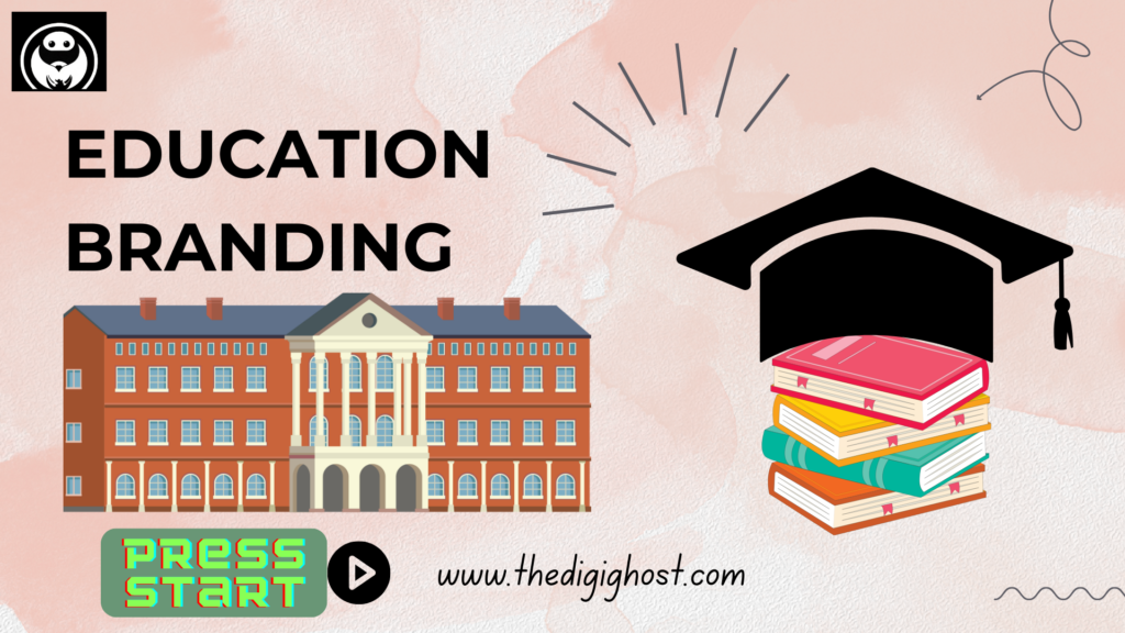 Online Educational Branding